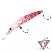 Воблер Daiwa Presso Double Clutch 60SHF, 2.8 г, #Oniyome RG (by HMKL)