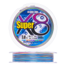 Шнур плетеный Duel Hardcore PE X8 Super #3,0 0,30мм 300м (5color)