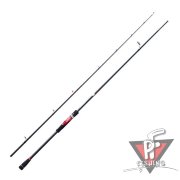 Спиннинг Ranger II Lure Rod 2102MHS (2.10m, 3/8-1oz, 15-30LB,2-частник)