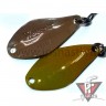 Колеблющаяся блесна Nories Masukurouto Weeper, 1.5 гр, 071