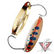 Колеблющаяся блесна Yarie №713 First Star, 10 г, A3