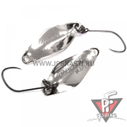 Колеблющаяся блесна ValkeIN Hi Burst, 0.8 гр, 02