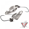 Колеблющаяся блесна ValkeIN Hi Burst, 0.8 гр, 02