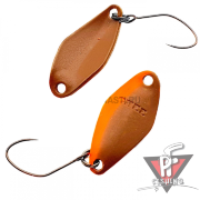 Колеблющаяся блесна Nories Masukurouto Ghee, 0.5 г, 027