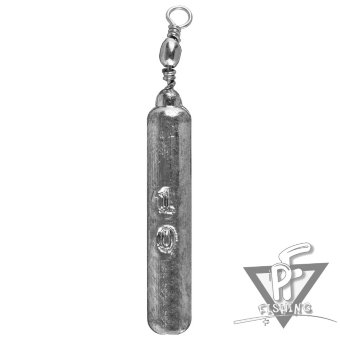 Груз Drop-shot 18гр уп 25шт