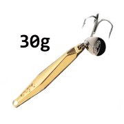 Блесна GT-BIO Freshwater Jigging #1 8.6см, 30гр, золото