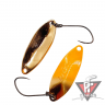 Колеблющаяся блесна ValkeIn Ice Fake, 1.1 гр, #God of The Hunt (Maniac's Oricolor)