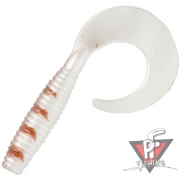 Силикон WAKE 3,5"  GRUB BROWN PERCH 144, , шт