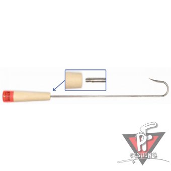 Багор №2, дл.710мм, вес 140г, Пирс
