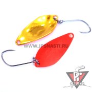 Колеблющаяся блесна ValkeIn Sсheila, 1.8 гр, 63