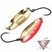 Колеблющаяся блесна Yarie №711 First Order, 4.5 гр, A1