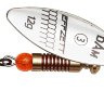 Блесна D.A.M. Effzett Predator 12гр - Silver   