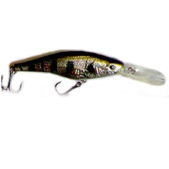 Воблер GRFish Dancer Shad цв. #038