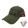 Кепка Yamaga Blanks Mesh Cap, Green
