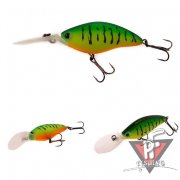 Воблер F1158-MHT Yo-Zuri 3DS CRANK DEEP DIVER 65F Special color