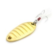 Блесна GT-BIO Fat Worm II 20гр., золото  GT-32T