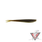 Приманка мягкая Berkley PowerBait Minnow 7.5cm (15шт) SMELT