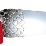 Блесна колеблющаяся DAM Effzett Standart 16гр - Silver 