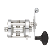 Катушка мультипликаторная Abu Garcia Ambassadeur 6500CS Rocket Chrome