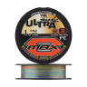 Шнур плетеный YGK Ultra2 Max WX8 #1,0 0,165мм 200м (5color)