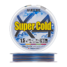 Шнур плетеный Duel Hardcore Super Cold X4 #1,5 0,209мм 200м (5color)