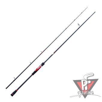 Спиннинг Ranger II Lure Rod 2402MHS (2.40m, 3/8-1oz, 15-30LB,2-частник)