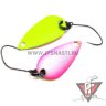 Колеблющаяся блесна Yarie №706 T-Spoon, 0.9 гр, w7