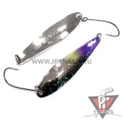 Колеблющаяся блесна Yarie №700 Prima, 3 гр, BS-31