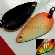 Колеблющаяся блесна Yarie №706 T-Spoon, 1.4 гр, YM04