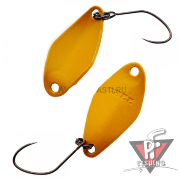 Колеблющаяся блесна Nories Masukurouto Ghee, 0.5 г, 083