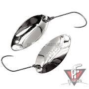 Колеблющаяся блесна ValkeIn Mark Sigma, 1.3 гр, 02