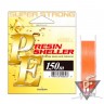Плетенка Yamatoyo Resin Sheller, #3, 150 м, оранжевый
