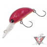 Воблер Mukai Full Spec 33F, 3 г, Red Viper