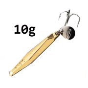 Блесна GT-BIO Freshwater Jigging #1 10гр, золото GT-32T