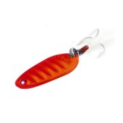 Блесна GT-BIO Fat Worm II 20гр., красный  GT-32T