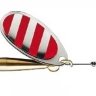 Блесна DAM Effzett Tandem Dressed Spinner 10гр - Stripe