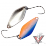 Колеблющаяся блесна ValkeIn Hi Burst, 2.4 гр, RLT31 Palatinate Blue