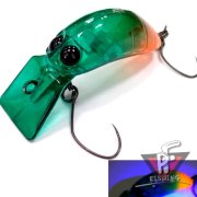 Воблер Nories Rice 30, 1.8 гр, 348