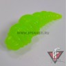 Зимние приманки Boroda Baits Larva XL, шартрез, сыр