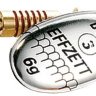 Блесна вращающаяся D.A.M. Effzett Spinner Single Hook 4гр - Silver 