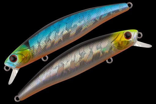 Воблер TsuYoki CHAMER 90F 014RW