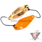 Колеблющаяся блесна Nories Masukurouto Rooney, 1.8 гр, 100