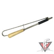 Багор выкидной полуавтомат Пирс №2, дл.730 мм.Вес 205гр.