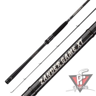 Удилище Спиннинговое Hearty Rise Zander Game XT Limited ZGXT-832M (Длина: 252см, Тест: 10-42г)