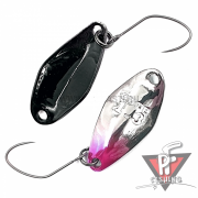 Колеблющаяся блесна Nories Masukurouto Ghee, 1.3 г, 090