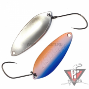 Колеблющаяся блесна ValkeIN Astrar, 3.2 г, RLT31 Palatinate Blue