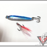 Блесна RENEGADE Iron Minnow Waver 14g цвет 0004