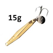 Блесна GT-BIO Freshwater Jigging #1 15гр, золото GT-32T
