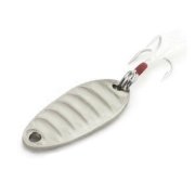 Блесна GT-BIO Fat Worm II 20гр., серебро  GT-32T