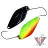 Колеблющаяся блесна ValkeIn Hi Burst, 2.4 гр, RLT27 Harlequin